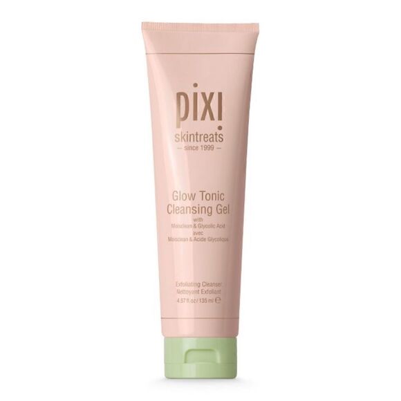 NET unopened Pixi skintreats glow tonic cleansing gel - Picture 1 of 7
